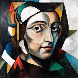 Portrait of Fibonacci I - The Man of Numbers