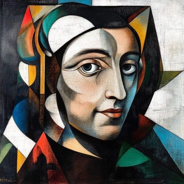 Portrait of Fibonacci I - The Man of Numbers